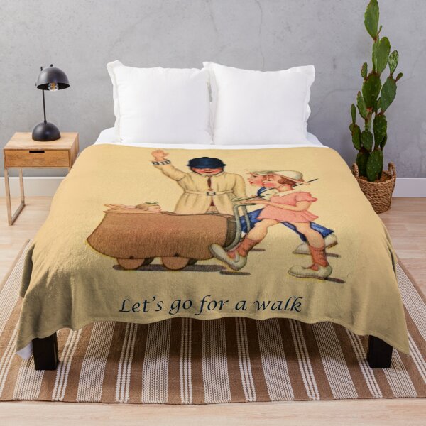 Item preview, Let's go for a walk designed and sold by aapshop.