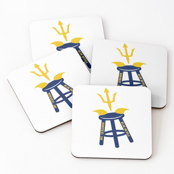 Item preview, bluedevilbarstool logo designed and sold by Billy Green.