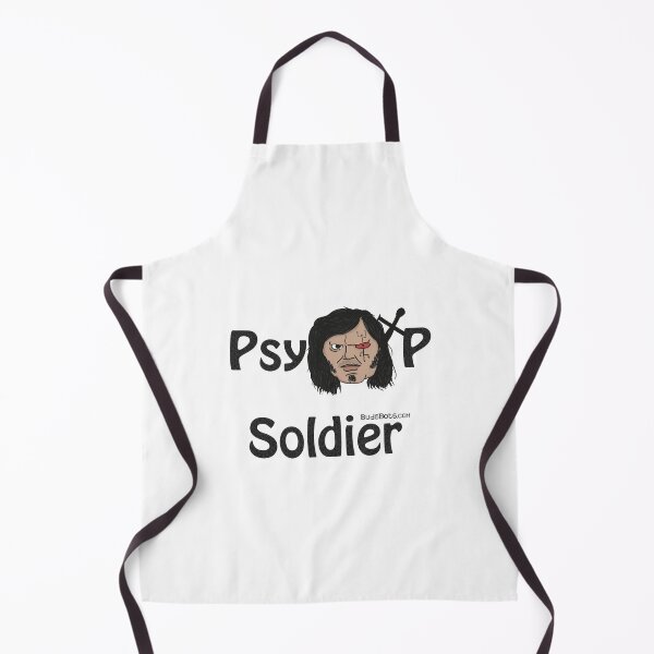 Item preview, Psyop Soldier designed and sold by Nagolbud Corp.