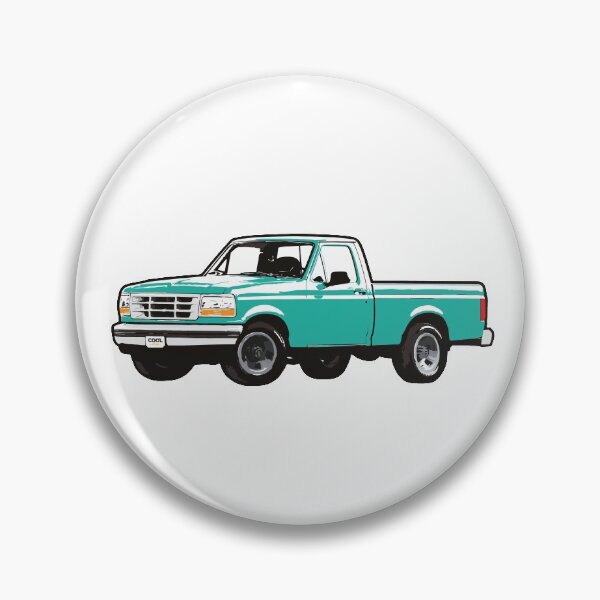 Item preview, Acqua 90s F Truck designed and sold by CoolRide.