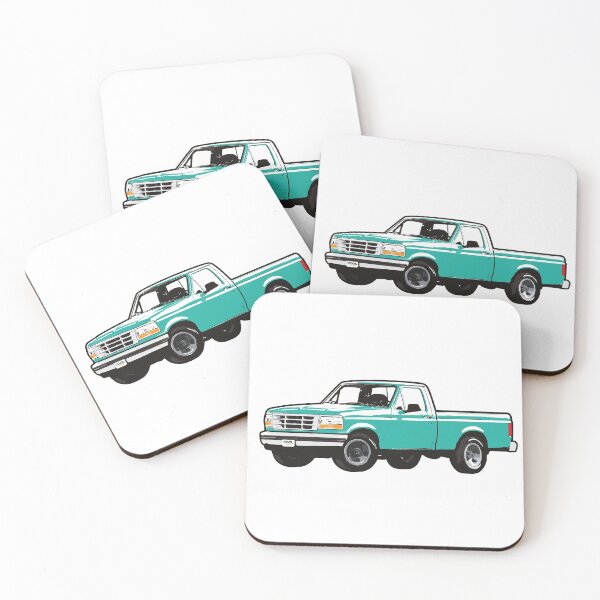 Item preview, Acqua 90s F Truck designed and sold by CoolRide.