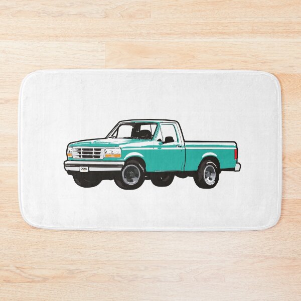 Item preview, Acqua 90s F Truck designed and sold by CoolRide.