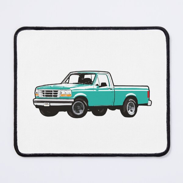 Item preview, Acqua 90s F Truck designed and sold by CoolRide.