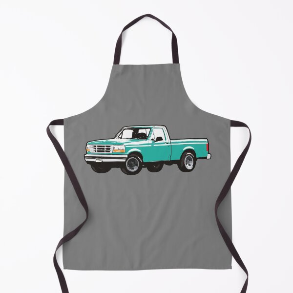 Item preview, Acqua 90s F Truck designed and sold by CoolRide.
