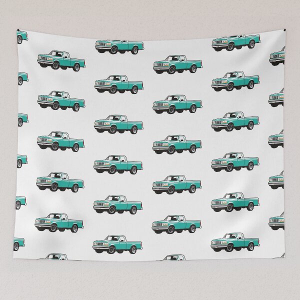 Item preview, Acqua 90s F Truck designed and sold by CoolRide.