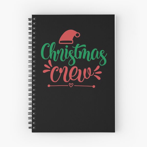 Item preview, Christmas crew designed and sold by pnkpopcorn.