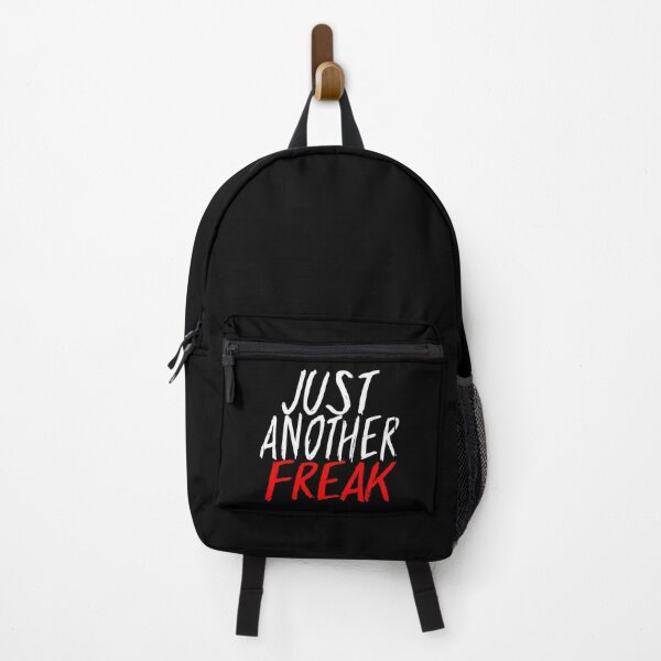 Item preview, Just Another Freak (Funny Halloween Quote - Creepy Vintage Retro Look) designed and sold by SassyClassyMe.