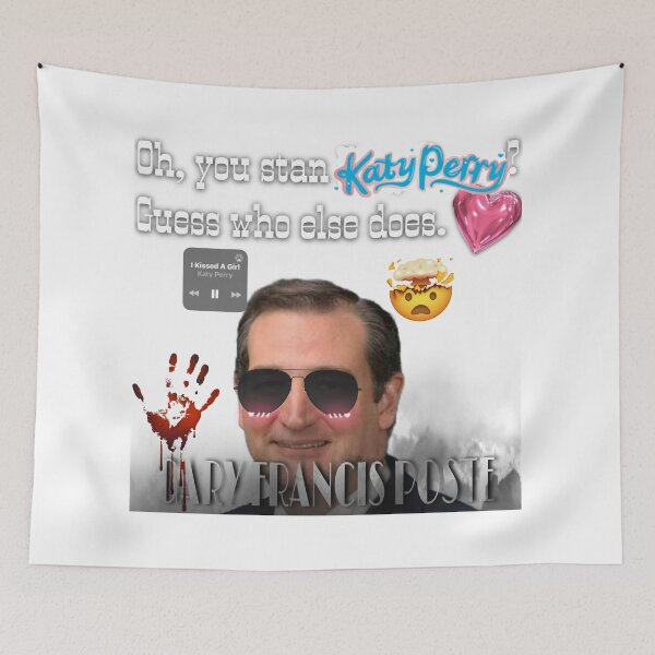 Item preview, Katy Perry Stan designed and sold by ghostyydesigns.