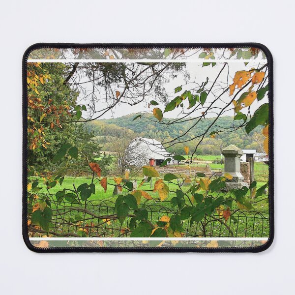 Item preview, "A Quiet Autumn Day On The Farm" designed and sold by wiscbackroadz.