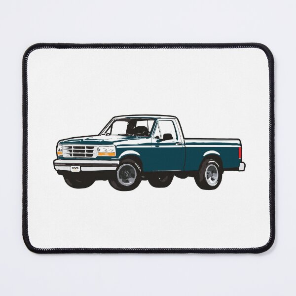 Item preview, Green 90s F Truck designed and sold by CoolRide.