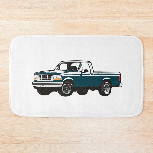 Item preview, Green 90s F Truck designed and sold by CoolRide.
