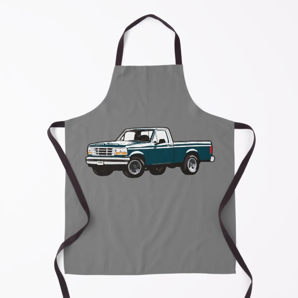 Item preview, Green 90s F Truck designed and sold by CoolRide.
