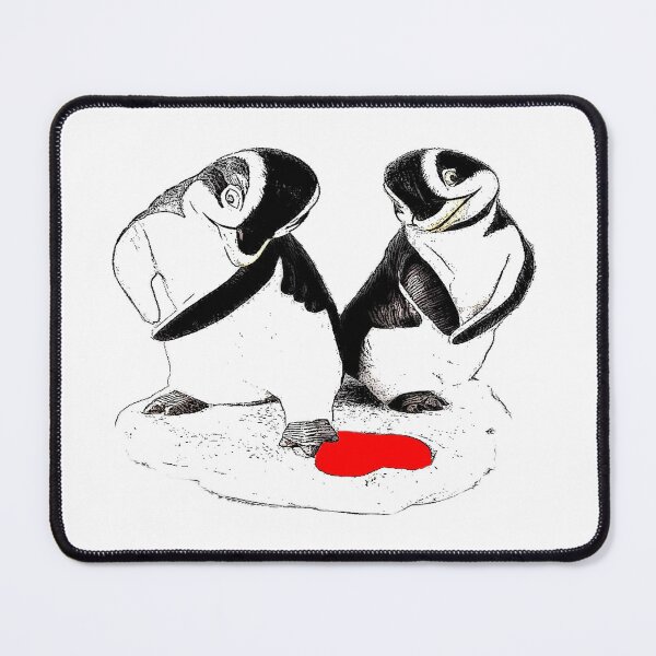 Item preview, Penguin Lovers designed and sold by jolly3434.