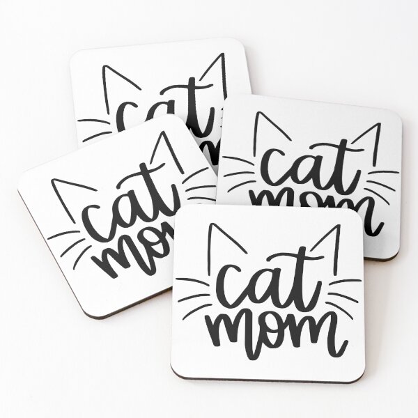 Item preview, Cat Mom designed and sold by ttuniques.