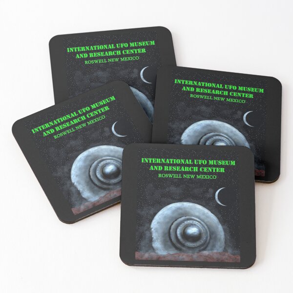 Item preview, 1947 Roswell Crash Site Museum work A designed and sold by David Lee Thompson.