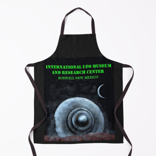 Item preview, 1947 Roswell Crash Site Museum work A designed and sold by David Lee Thompson.