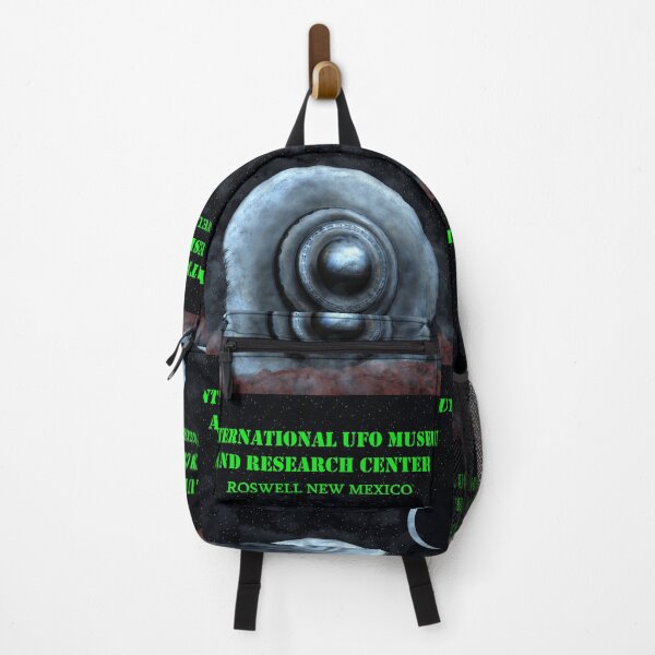 Item preview, 1947 Roswell Crash Site Museum work A designed and sold by David Lee Thompson.