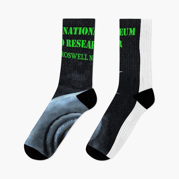 Item preview, 1947 Roswell Crash Site Museum work A designed and sold by David Lee Thompson.