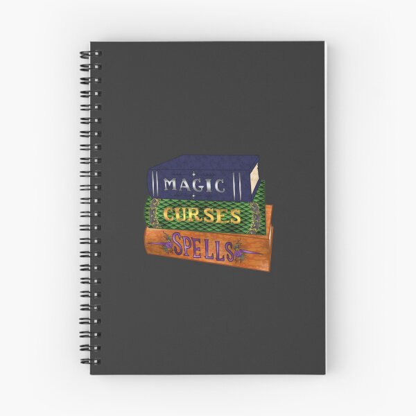 Item preview, Spell Books designed and sold by LieutenantAmoo.
