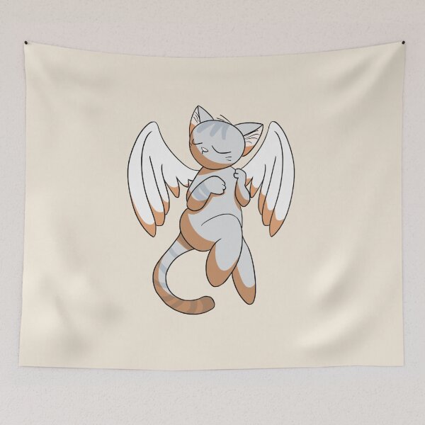 Item preview, Almighty Cat designed and sold by Puffette.