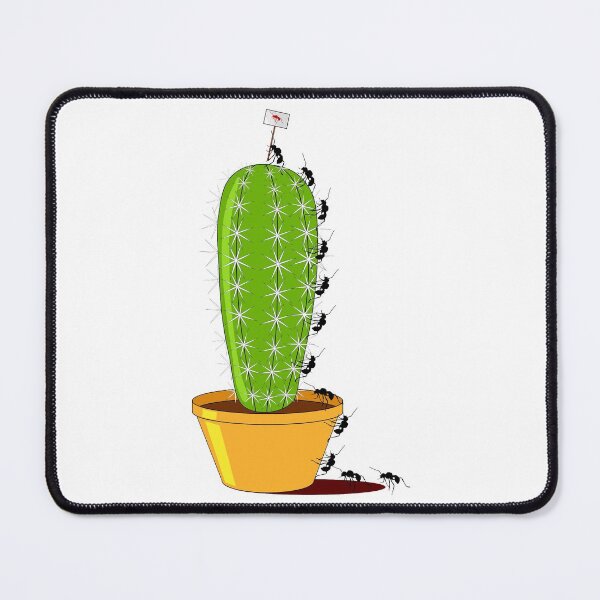 Item preview, Summteers – Funny Ants climing the Cactus Summit designed and sold by un-artiges.
