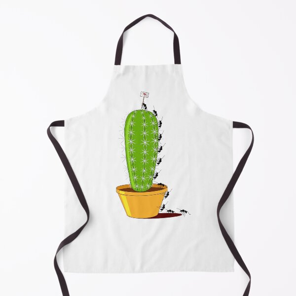 Item preview, Summteers – Funny Ants climing the Cactus Summit designed and sold by un-artiges.