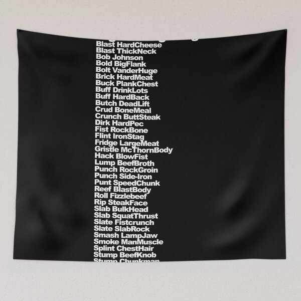 Item preview, Big McLargeHuge designed and sold by 01Graphics.