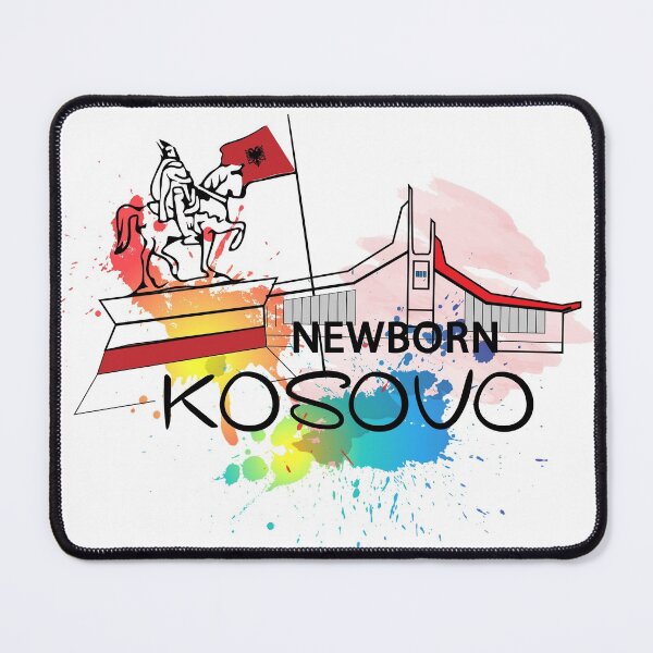 Item preview, Kosovo Newborn designed and sold by artesign.