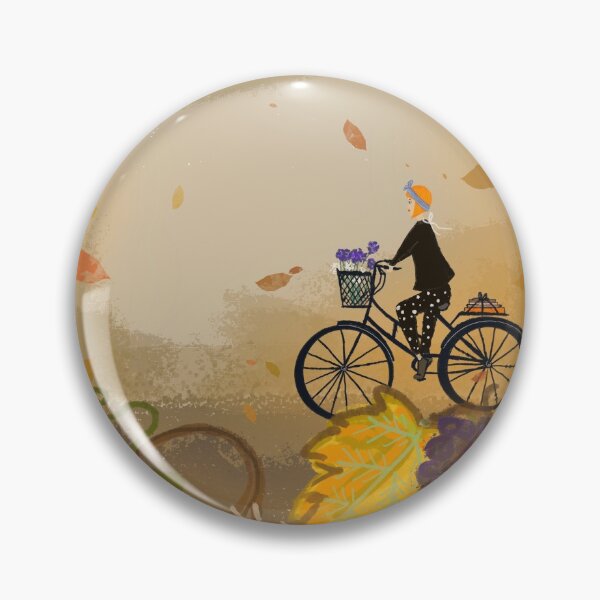 Item preview, Bicycle day designed and sold by AnnasNest.