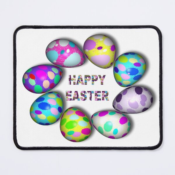 Item preview, Happy Easter designed and sold by jolly3434.