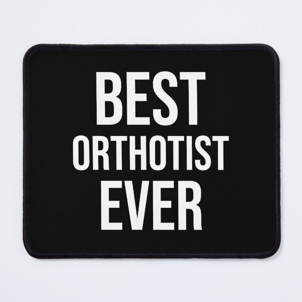 Item preview, Best Orthotist Ever : Funny Orthotist T-shirt Coworker Gag Gift For Men And Women (Birthday, Halloween, Christmas & Thanksgiving Gifts Idea) designed and sold by Letaf.
