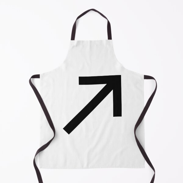 Item preview, MDI Arrow Top Right designed and sold by GnarlyFurtardo.