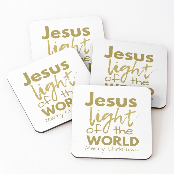 Item preview, Jesus Light Of The World - Religious Christmas Jesus Birth designed and sold by ViewerEqualsPhoton.