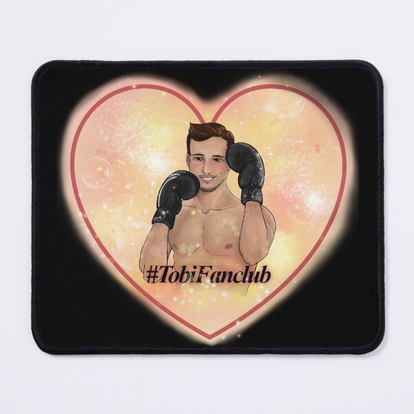 Item preview, Tobi fan club designed and sold by Nixlein.