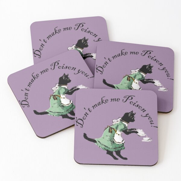 Item preview, Don't Make Me Poison You! designed and sold by TheWitchsWolf.