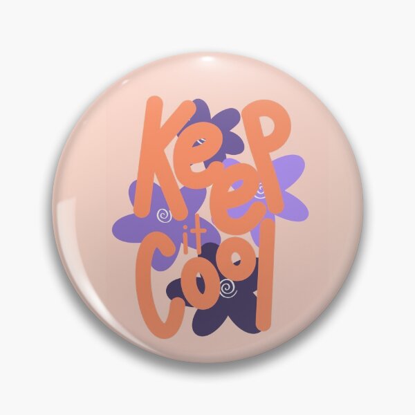 Item preview, Keep it Cool designed and sold by ShellBeeDesigns.