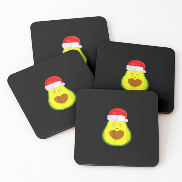 Item preview, Avocado Merry Christmas Vegan Pajama  designed and sold by Shopyfine.