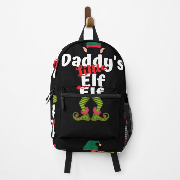 Item preview, Daddys Little Elf - For Any Boy That Loves His Dad designed and sold by Vibbin4Life33.