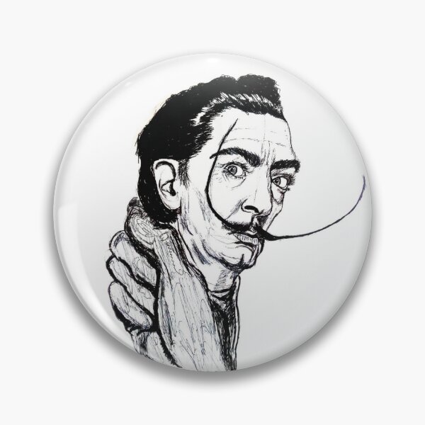 Item preview, salvadordali designed and sold by BlackShino.