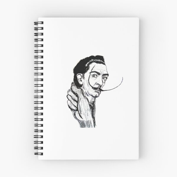 Item preview, salvadordali designed and sold by BlackShino.