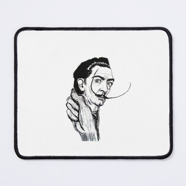 Item preview, salvadordali designed and sold by BlackShino.