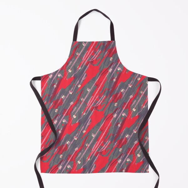 Item preview, Brushstrokes pattern designed and sold by MakitoDesign.