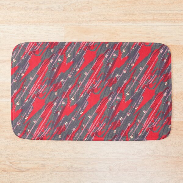 Item preview, Brushstrokes pattern designed and sold by MakitoDesign.