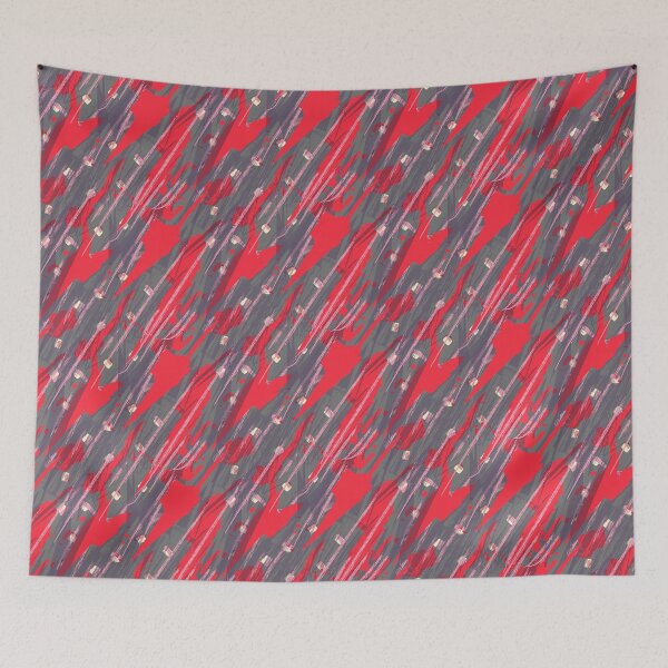 Item preview, Brushstrokes pattern designed and sold by MakitoDesign.