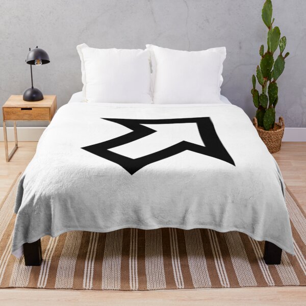Item preview, MDI Arrow Top Right Bold Outline designed and sold by GnarlyFurtardo.