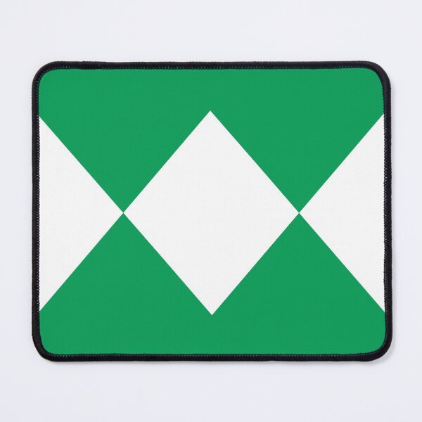 Item preview, Mighty Morphin Power Rangers Green Ranger Design designed and sold by Estela Costa.