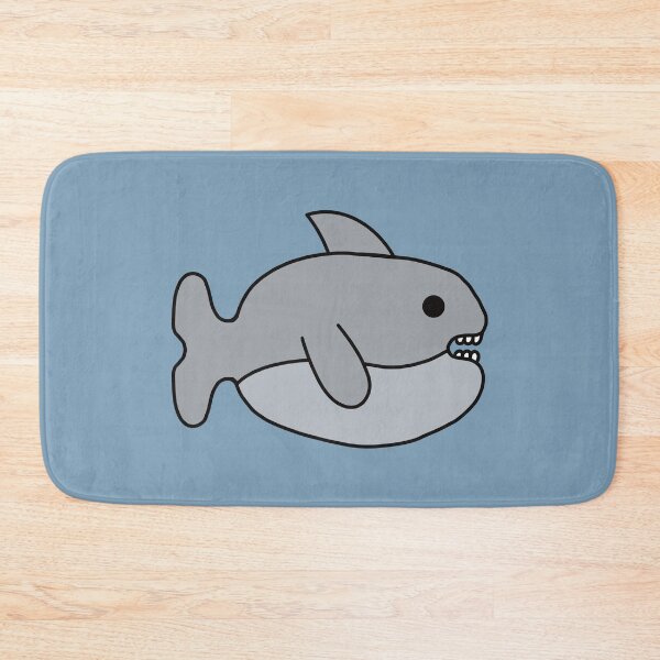 Item preview, Cute Kawaii Shark designed and sold by KawaiiByDice.