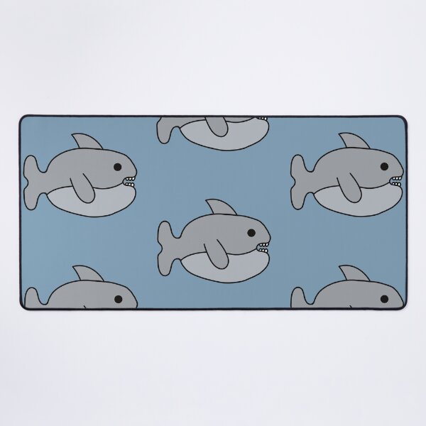 Item preview, Cute Kawaii Shark designed and sold by KawaiiByDice.