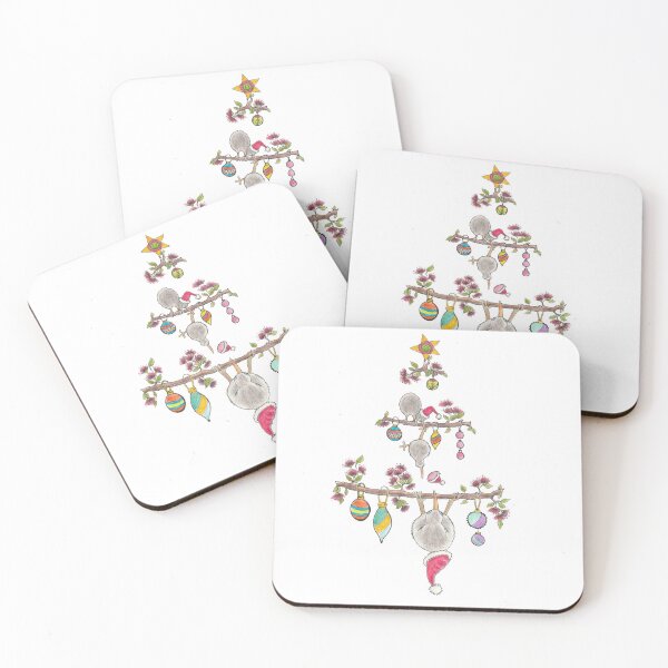 Item preview, Kiwi Xmas Tree? designed and sold by Linda Bassett.