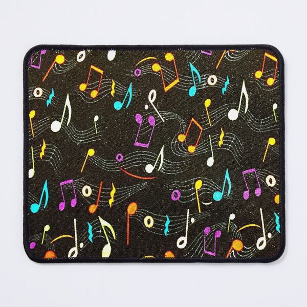 Item preview, the sounds of beautiful musical notes designed and sold by jolly3434.
